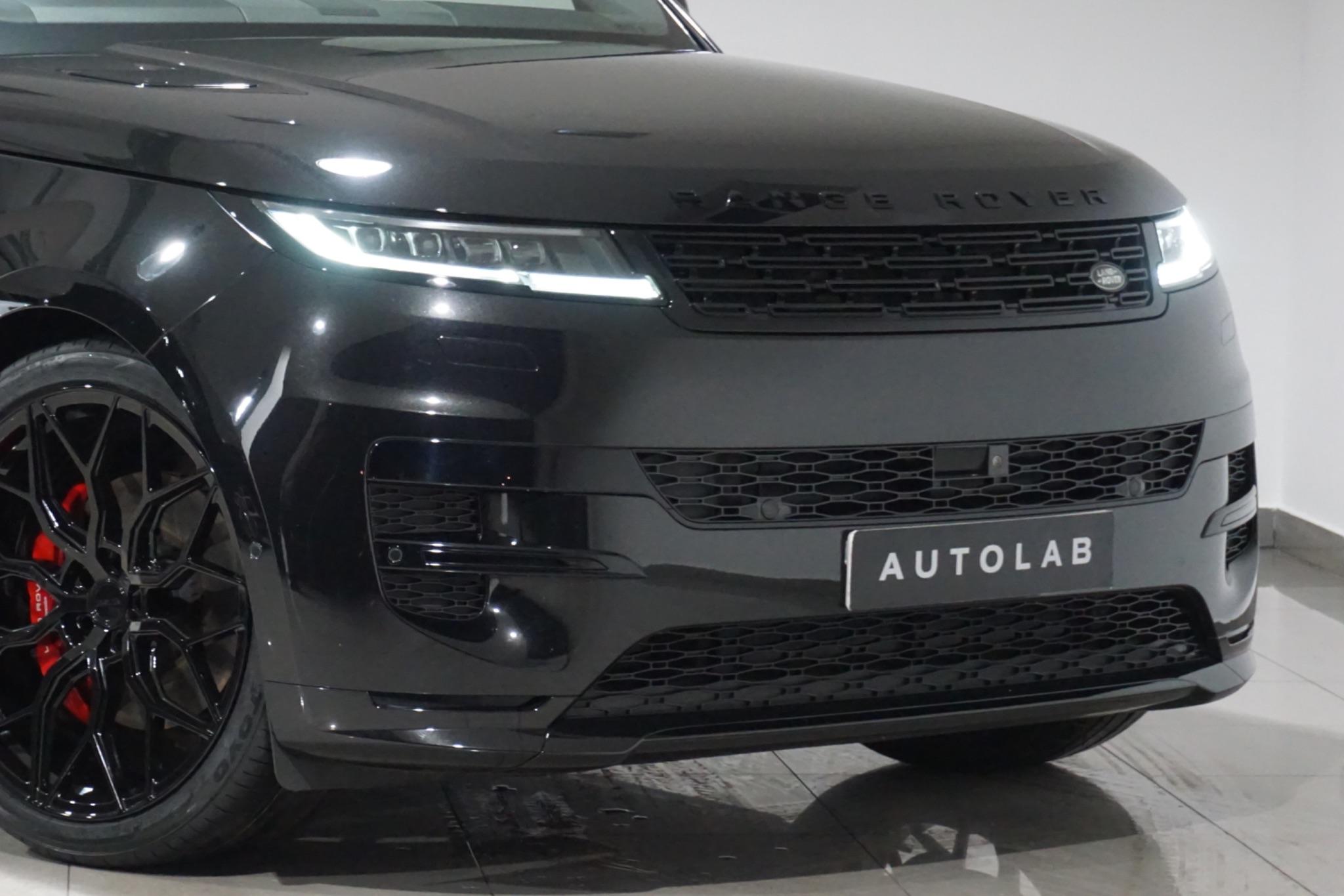 Land Rover Range Rover Sport 3.0 D300 MHEV Dynamic SE Auto 4WD Euro 6 (s/s) 5dr
